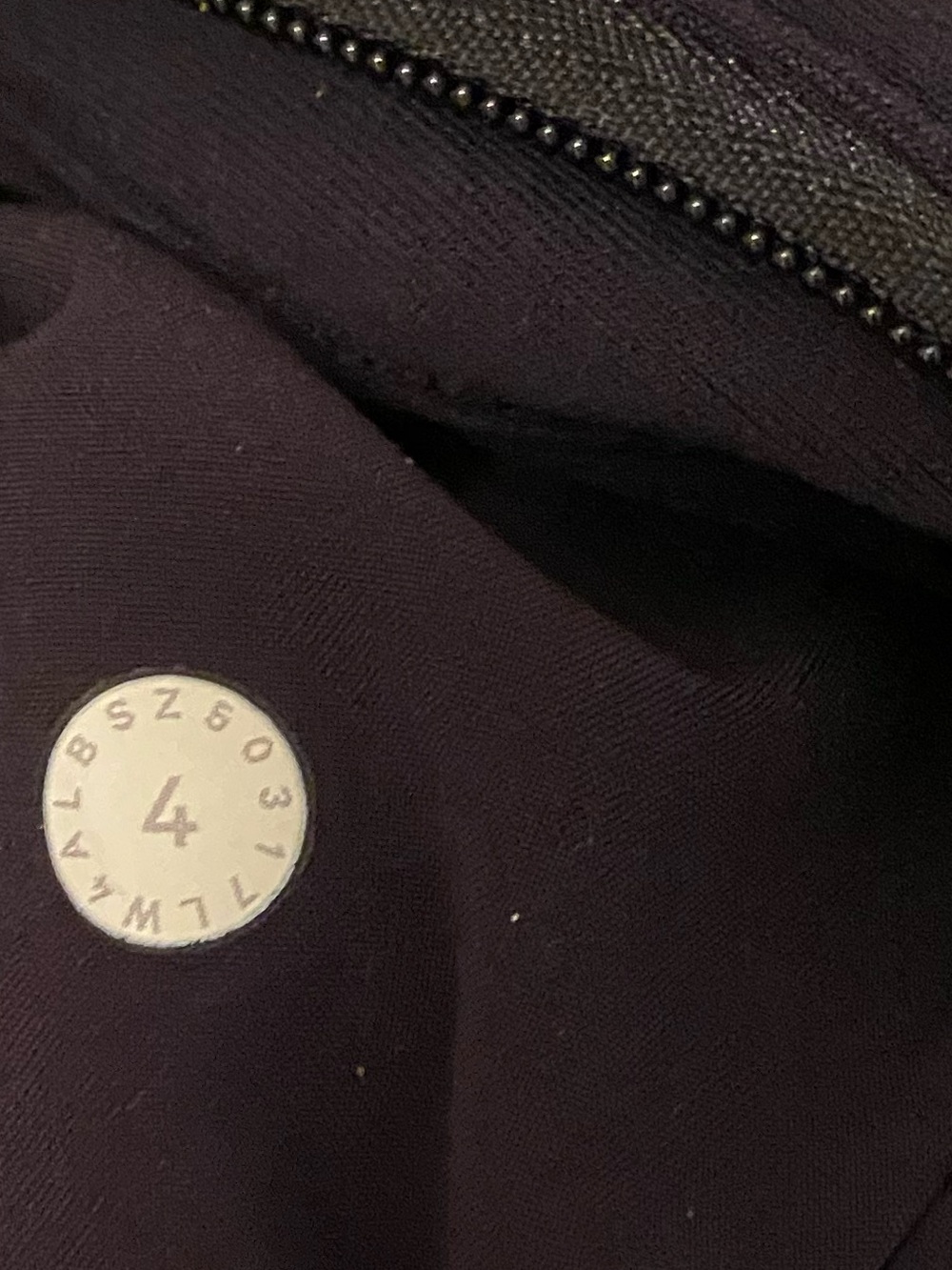 LULULEMON Tech Lux Jacket in Black - 4 - Picture 14 of 16